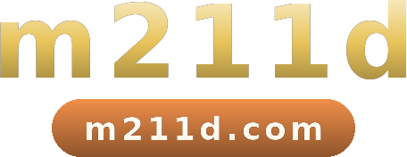 m211d logo